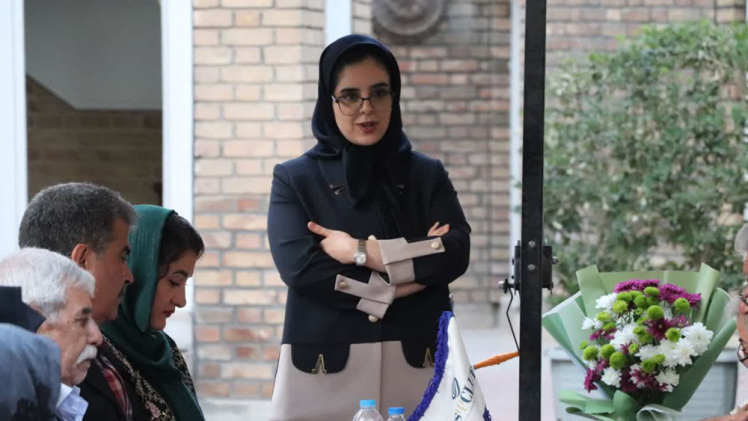 کارگاه «خاطره‌پردازی روانشناختی برای زوج‌های پیشکسوت» برگزار شد